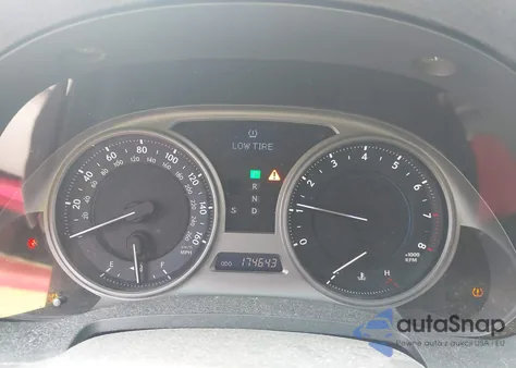 2007 Lexus Is 250 from USA, damaged, VIN JTHCK262872019551